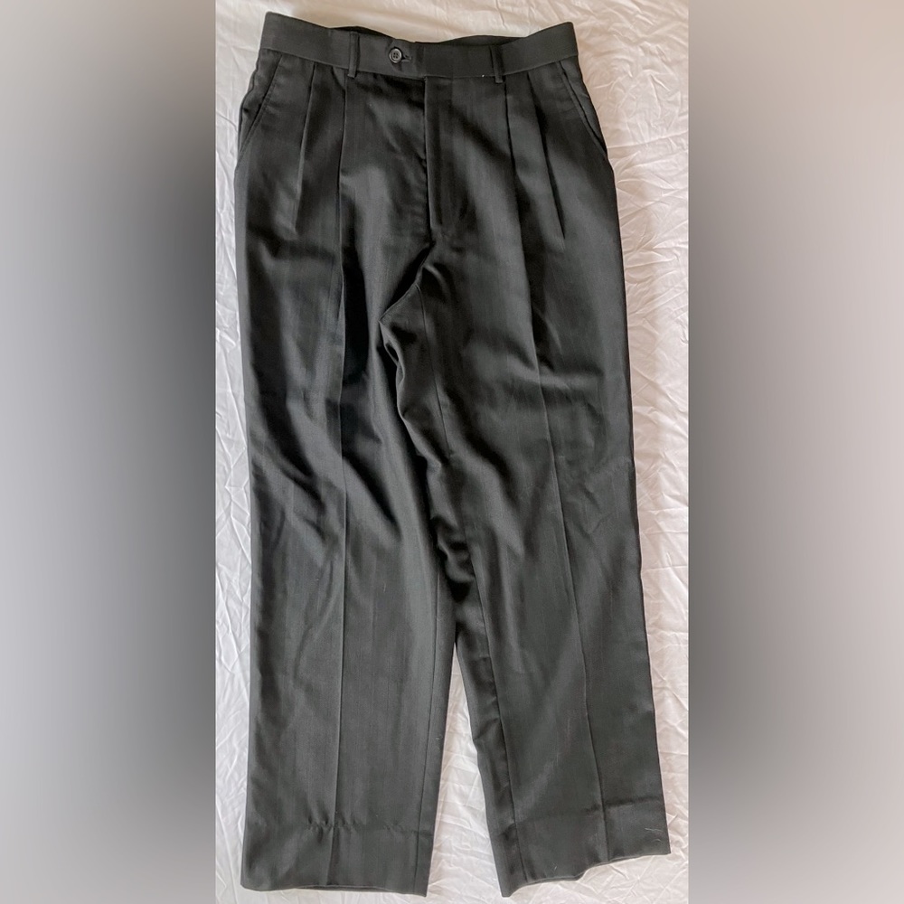 Black Dress Pants W29